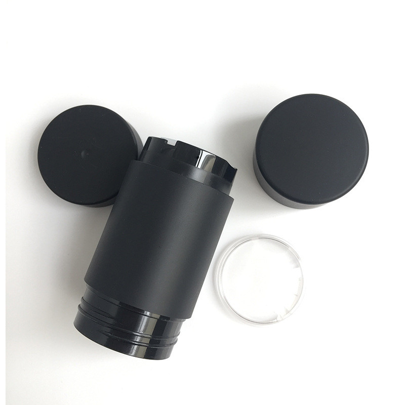 75gAS Frosted Solid Perfume Bottles