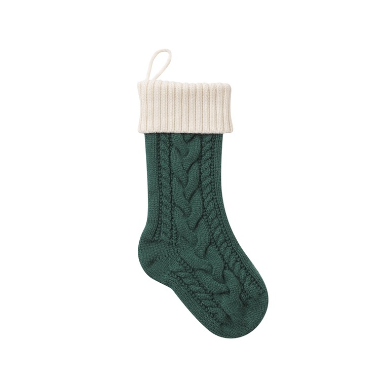 Green And White