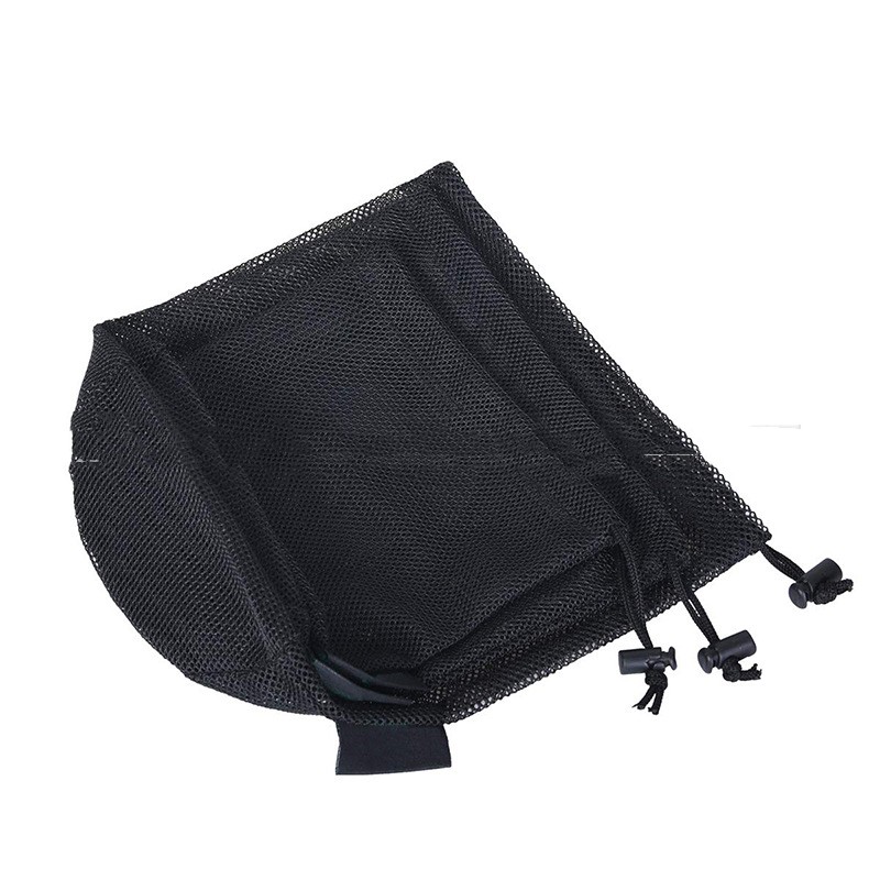 Golf Mesh Bag Nylon Large Capacity - Image 3
