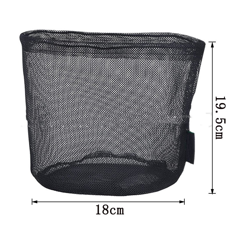 Black 18X19.5cm