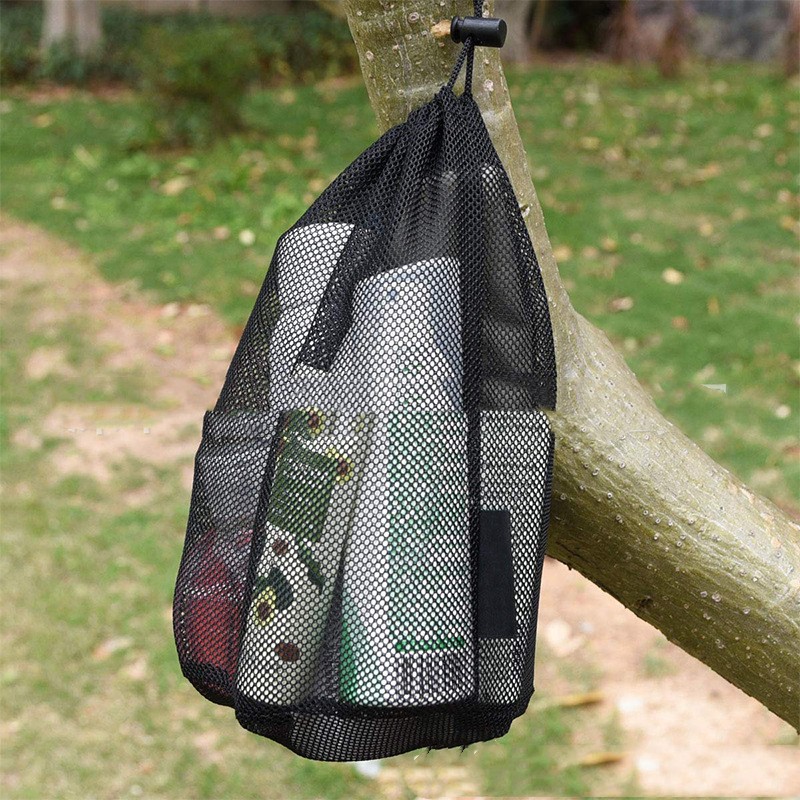 Golf Mesh Bag Nylon Large Capacity - Image 4