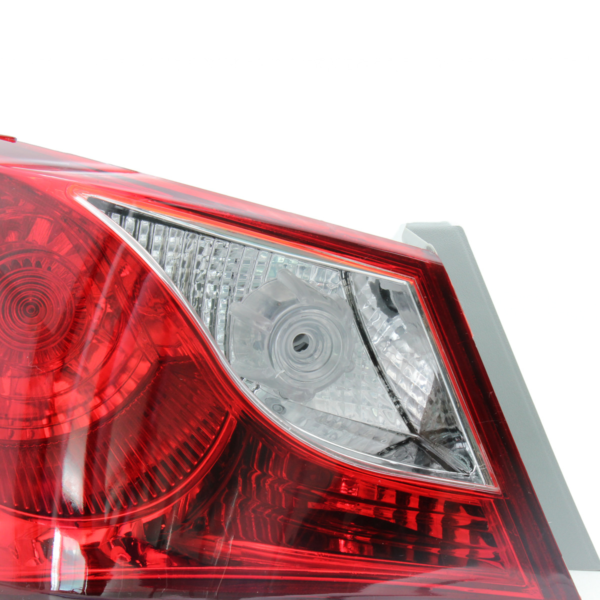 Tail Light Without Bulb Outer Half Assembly 3