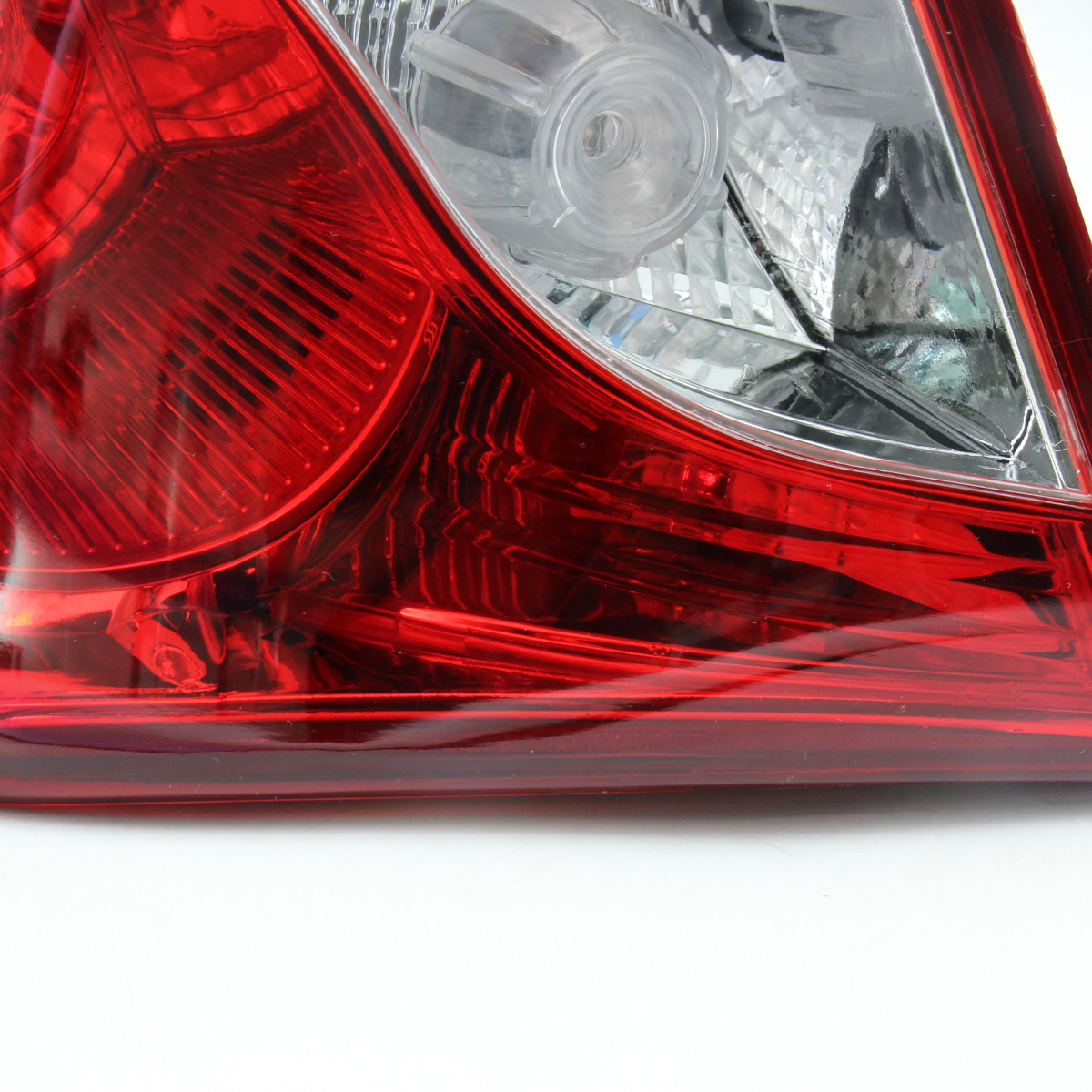 Tail Light Without Bulb Outer Half Assembly 4