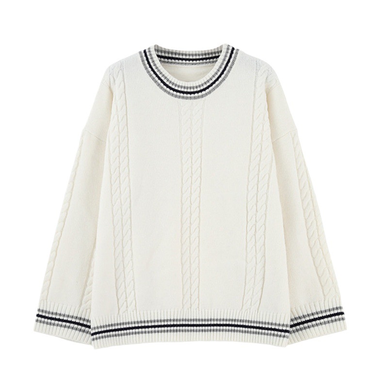 Female Loose-fitting Outerwear Top