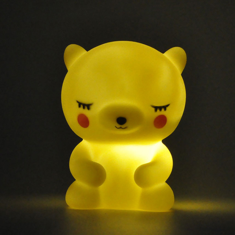 Little Bear Yellow