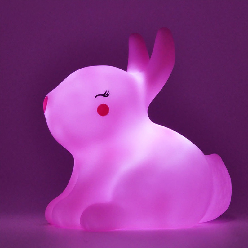 Rabbit pink