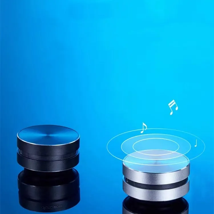 Bone Conduction Wireless Bluetooth Speaker Magnetic Portable – image 4