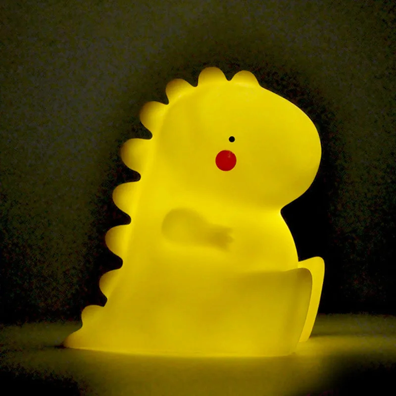 Dragon Baby yellow