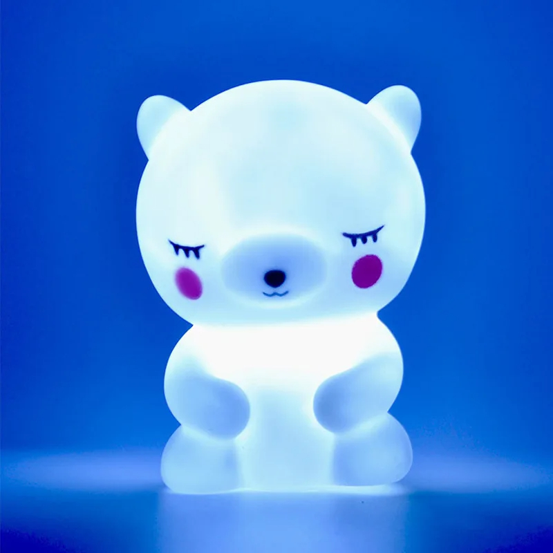 Little Bear White