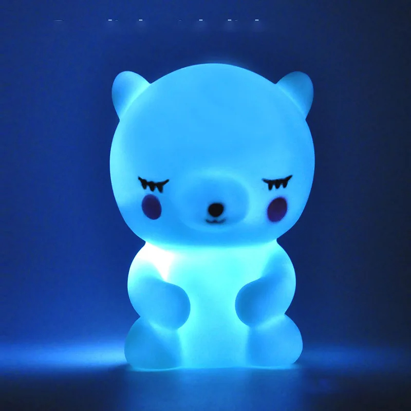 Little Bear Blue