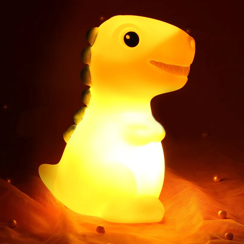 Dinosaur yellow