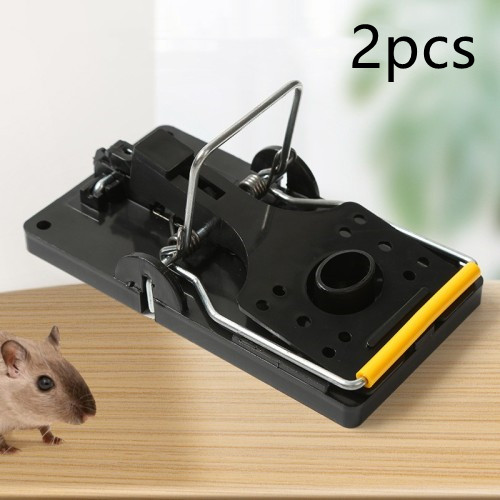 Rat Capture Rat Traps Durable Mouse Traps For Household Home&Living Pest Control