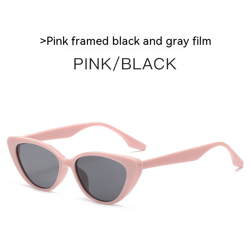 Pink Frame Black And Gray