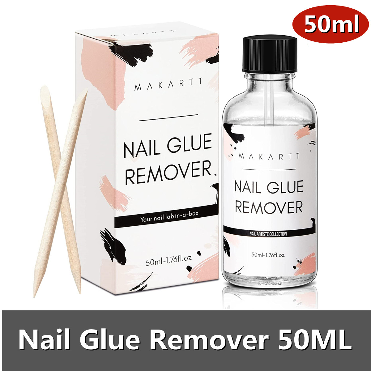 50ML Glue Remover