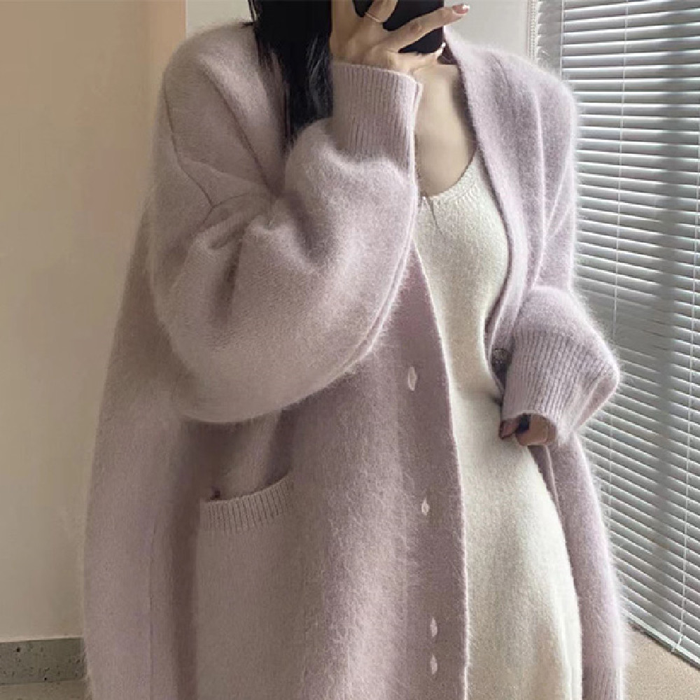 Women's Stylish Knitted Cardigan Jacket