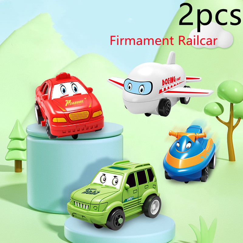 Firmament Railcar 2pcs