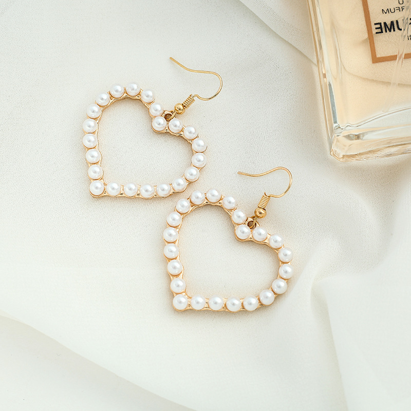 Ear hook style pearl