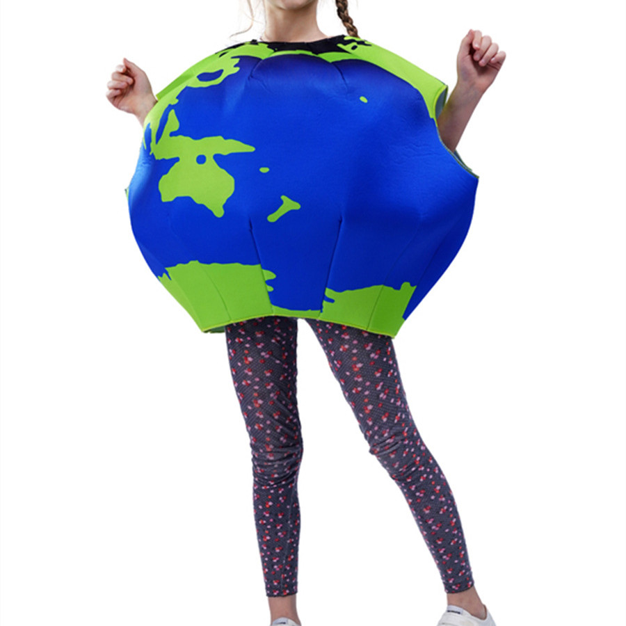 Children's Spoof Ball Sponge Costume