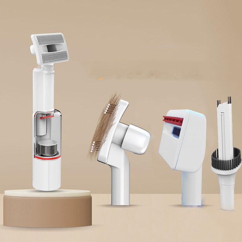 Wireless Pet Electric Hair Suction Device