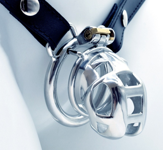 Short 40Mm Ring Belt