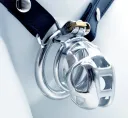 Short 40Mm Ring Belt