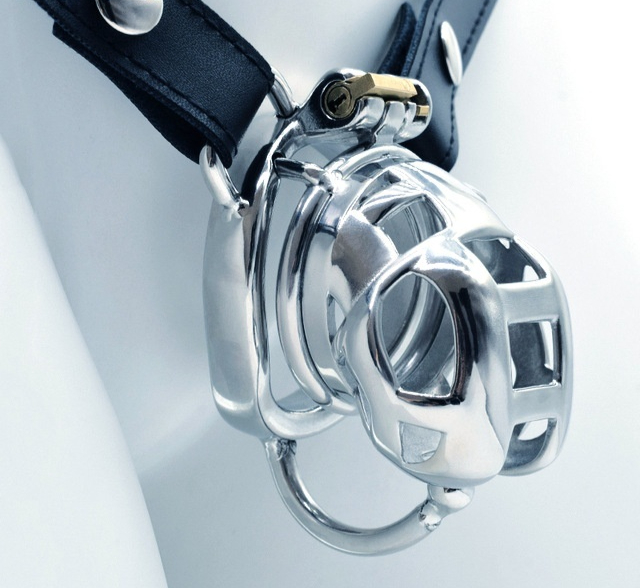 Short 45Mm Arc Ring Belt