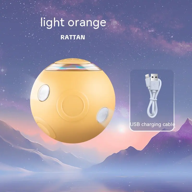 Smart Cat Pet Ball Automatic Obstacle Avoidance
