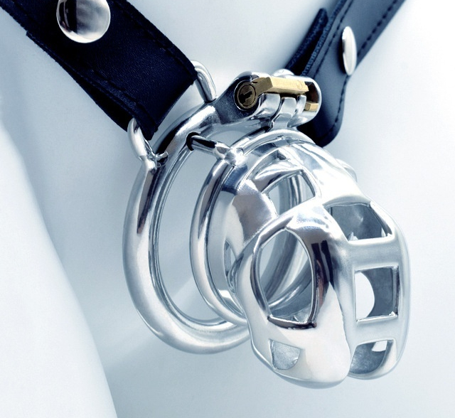 Short 50Mm Ring Belt