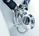 Short 50Mm Arc Ring Belt
