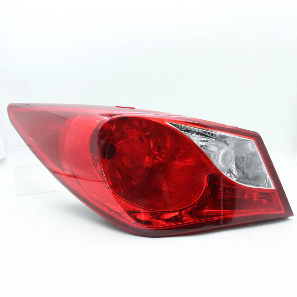 Car Taillights Without Bulb Half Assembly