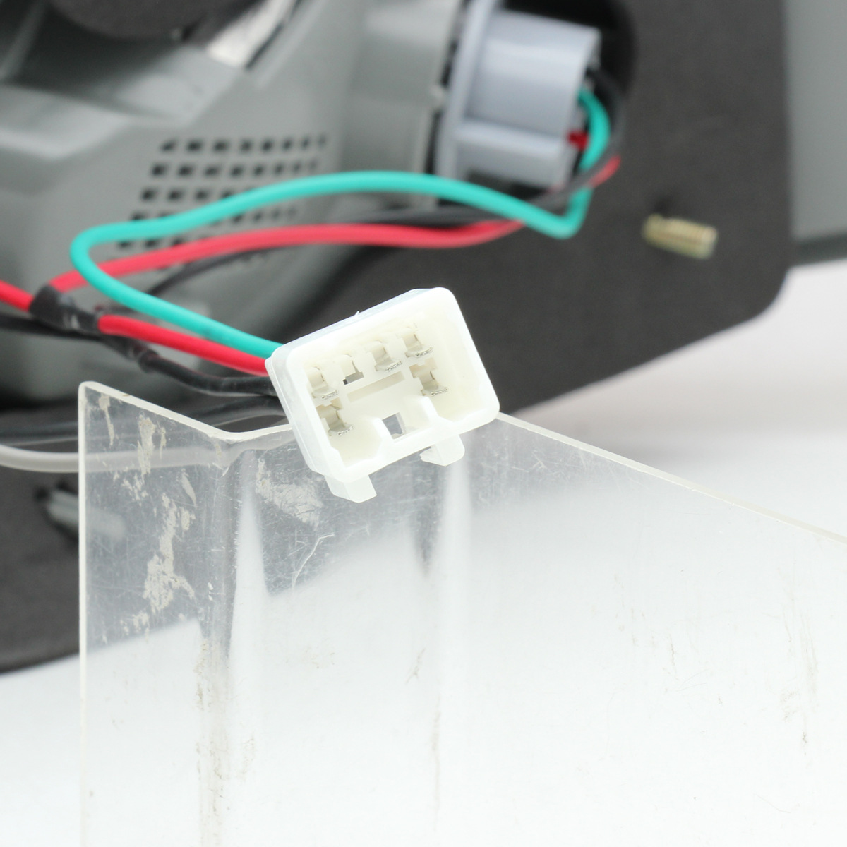 Car Taillights Without Bulb Half Assembly 4