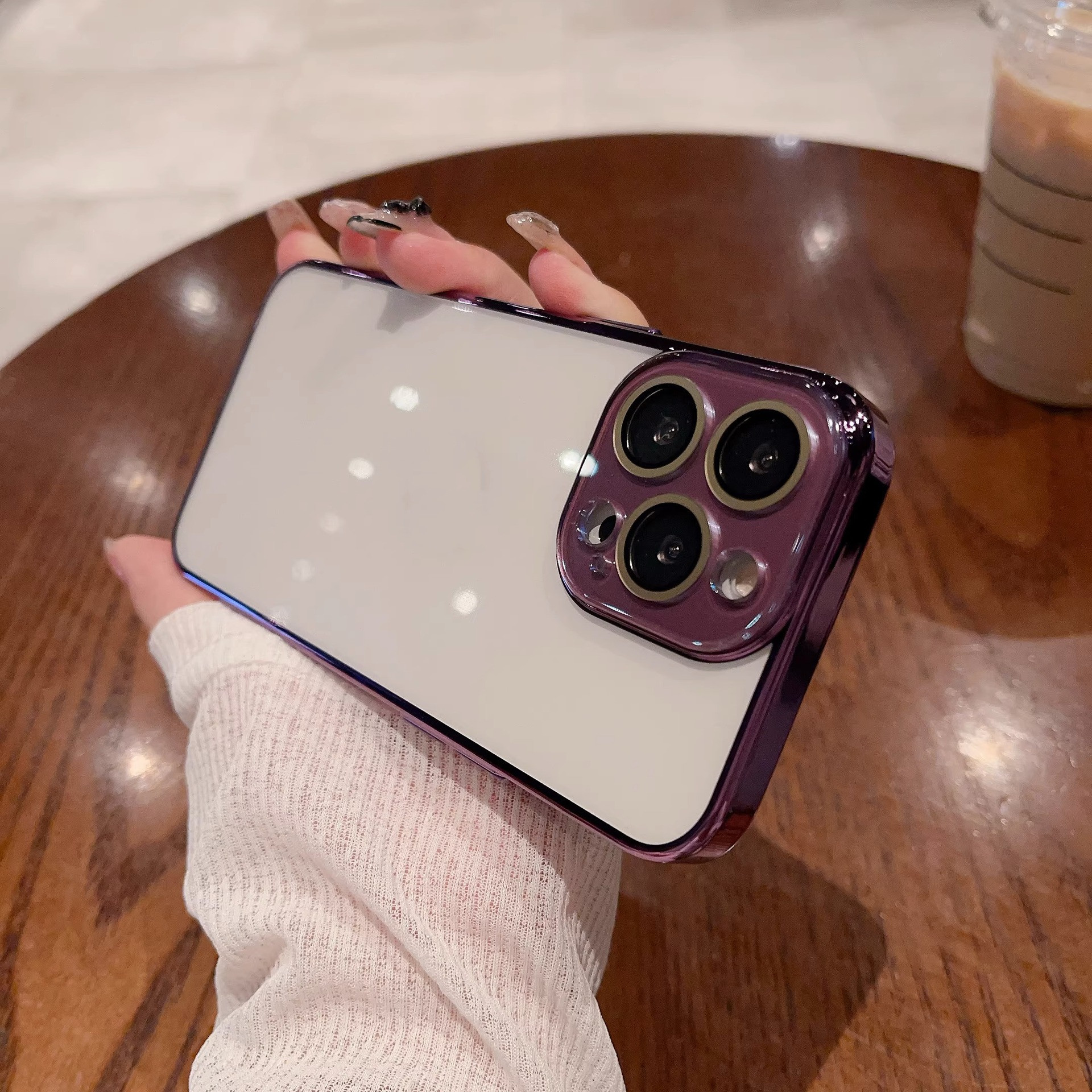 Dark Purple