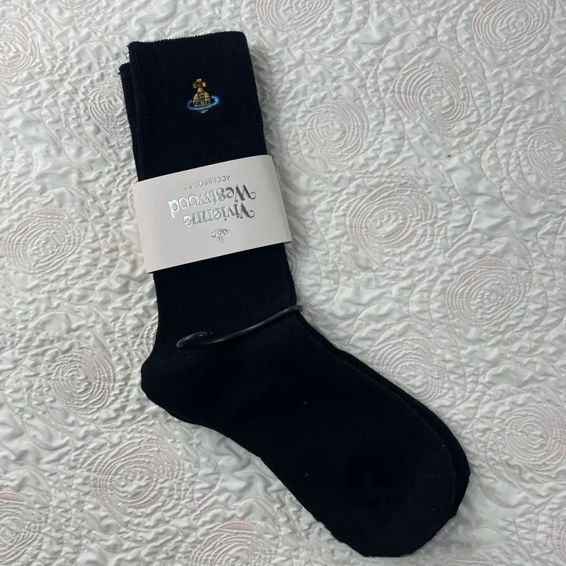 Women's Mid-High Tube Calf Retro Style - Colour 5