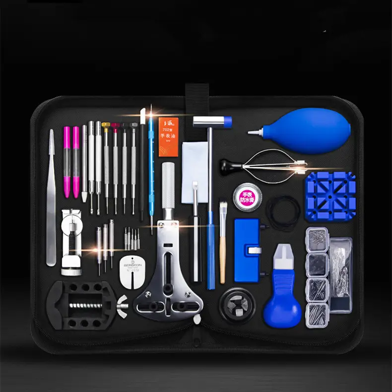 Watch Repair Kit Tool Suit Multi-function Disassembly
