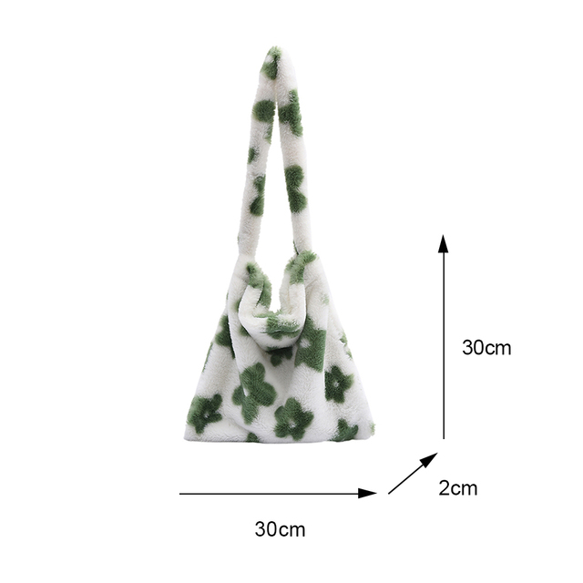 Green Floral