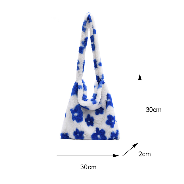 Blue Floral