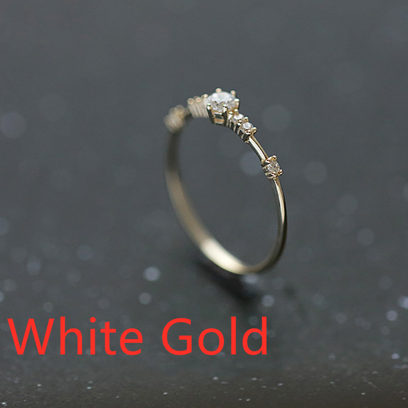 Copper Plating White Gold