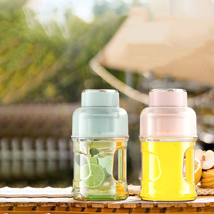 Outdoor Fruit And Vegetable Multi-functional Household Small Fruit Juice