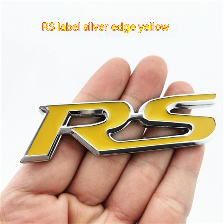 Silver Edge Yellow