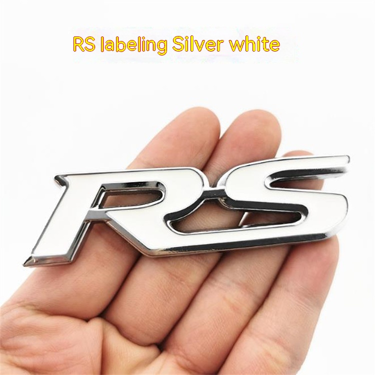 Silver Edge White