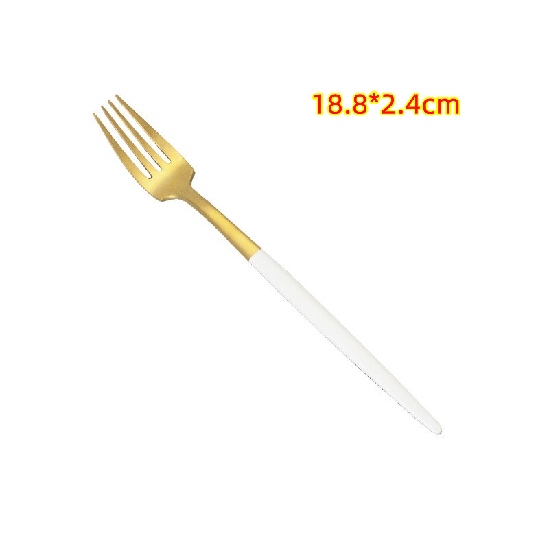 Dessert fork