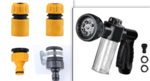 Foam Spray Gun High Pressure Automotive Household