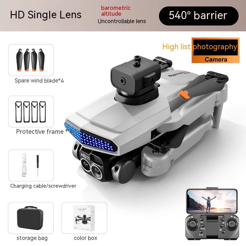 UAV Obstacle Avoidance Remote Control Toy - Image 7