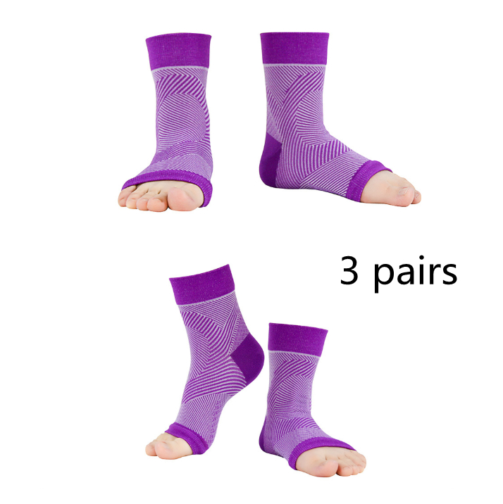 Purple 3pairs