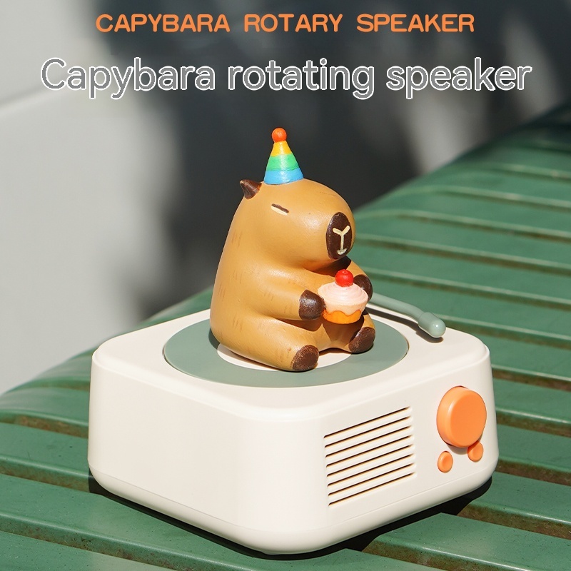 Bluetooth Speaker Christmas Gift Box, Pufferfish, Cappella - Image 3