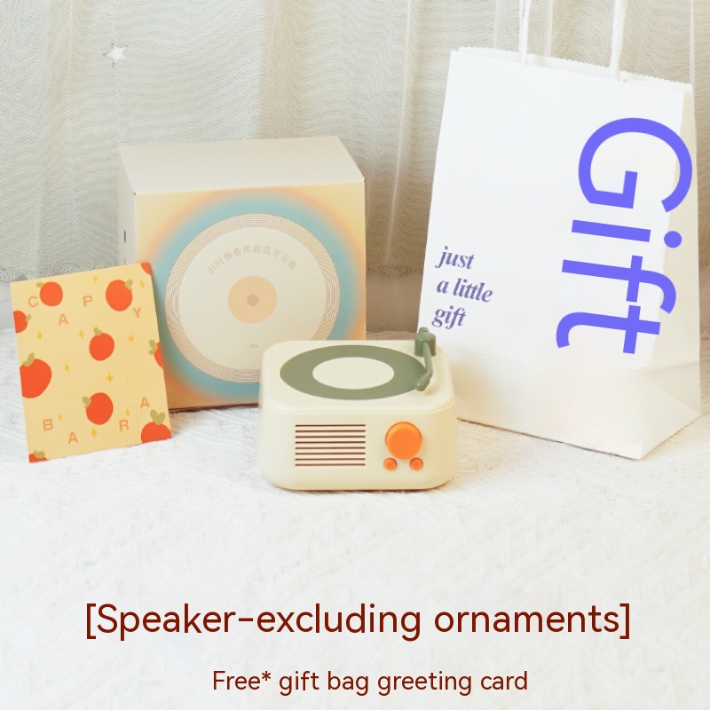 Bluetooth Speaker Christmas Gift Box, Pufferfish, Cappella - Image 7