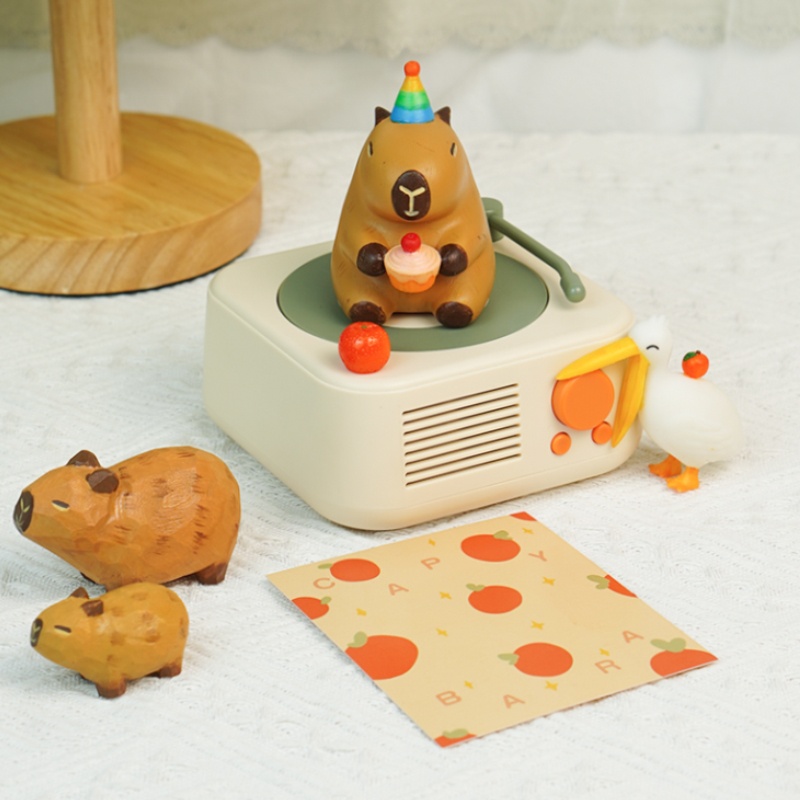 Bluetooth Speaker Christmas Gift Box, Pufferfish, Cappella - Image 8