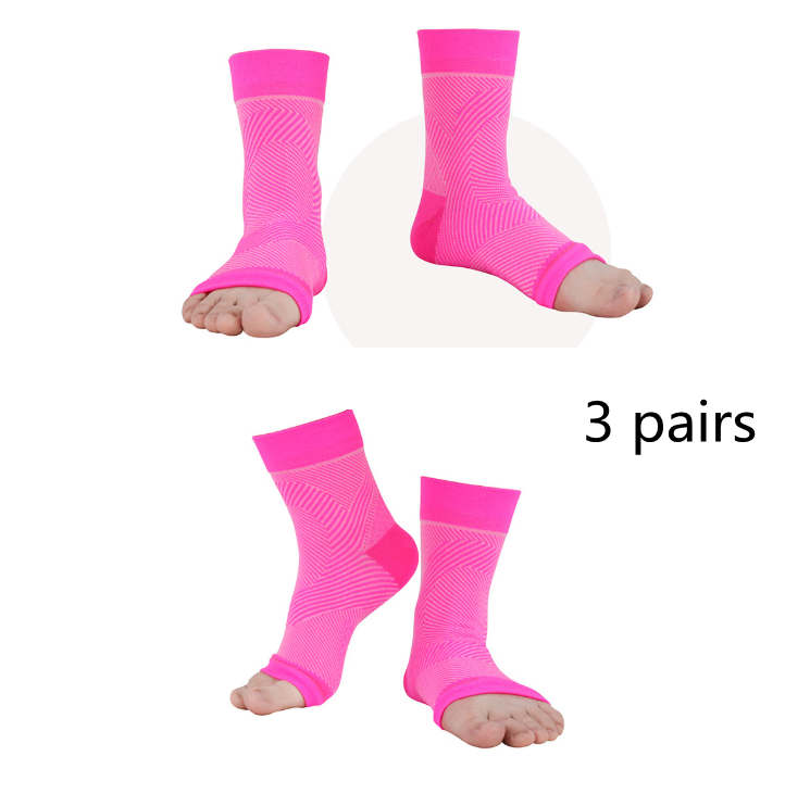 Rose Red 3pairs