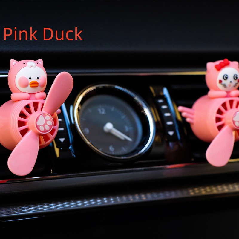 Pink Duck