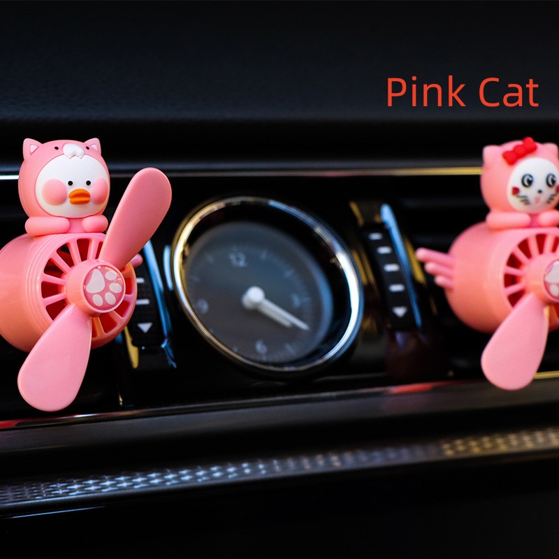 Pink Cat